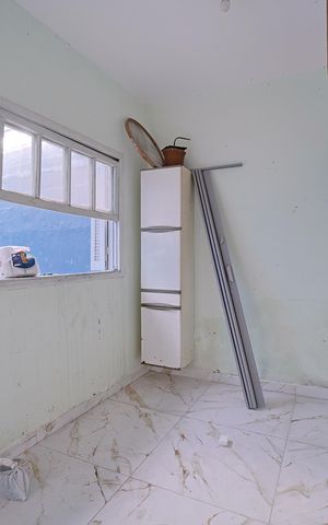 Casa para alugar com 100m², 2 quartos e 2 vagasÁrea de Serviço
