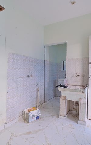 Casa para alugar com 100m², 2 quartos e 2 vagasÁrea de Serviço