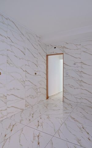 Casa para alugar com 100m², 2 quartos e 2 vagasCozinha