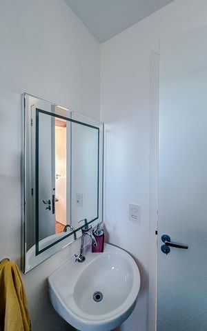 Apartamento à venda com 49m², 2 quartos e 1 vagaBanheiro
