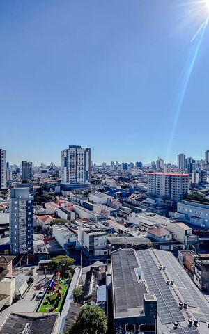 Apartamento à venda com 49m², 2 quartos e 1 vagaVista da Suíte