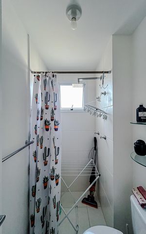 Apartamento à venda com 49m², 2 quartos e 1 vagaBanheiro