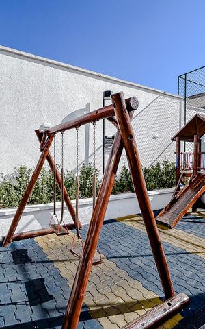 Apartamento à venda com 49m², 2 quartos e 1 vagaÁrea comum - Playground
