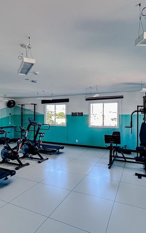 Apartamento à venda com 49m², 2 quartos e 1 vagaÁrea comum - Academia