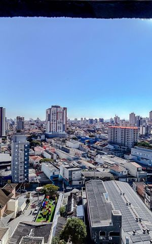 Apartamento à venda com 49m², 2 quartos e 1 vagaQuarto 2