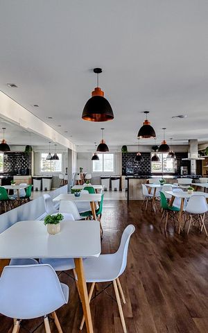 Apartamento à venda com 49m², 2 quartos e 1 vagaÁrea comum - Salão de festas