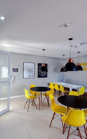 Apartamento à venda com 49m², 2 quartos e 1 vagaÁrea comum