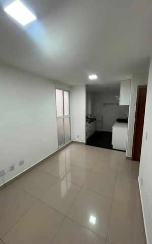 Apartamento para alugar com 45m², 2 quartos e 1 vaga Apartamento para alugar com 45m², 2 quartos e 1 vagaSala