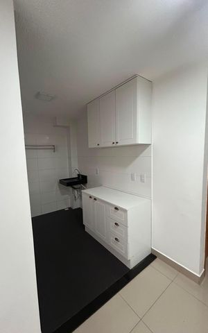Apartamento para alugar com 45m², 2 quartos e 1 vaga Apartamento para alugar com 45m², 2 quartos e 1 vagaCozinha