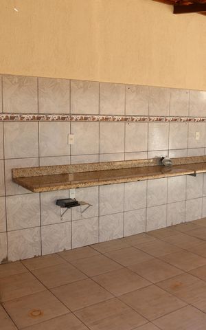 Casa para alugar com 360m², 4 quartos e 1 vagaÁrea gourmet