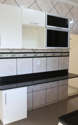 Casa para alugar com 360m², 4 quartos e 1 vagaCozinha