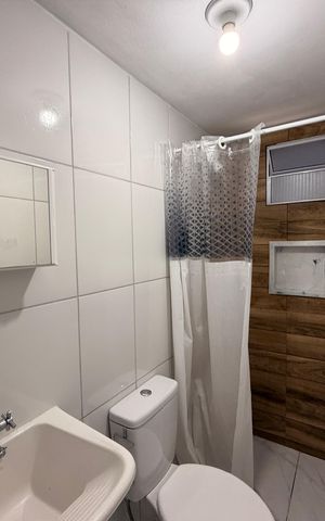 Studio para alugar com 36m², 1 quarto e 1 vagaBanheiro Social