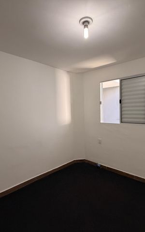 Studio para alugar com 36m², 1 quarto e 1 vagaQuarto