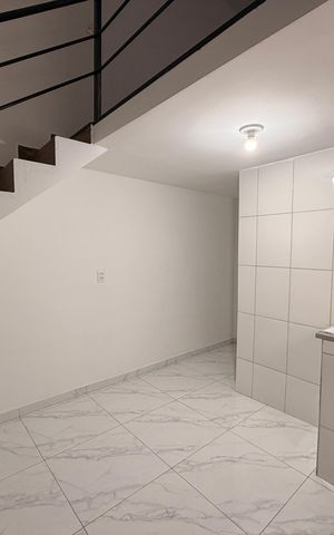 Studio para alugar com 36m², 1 quarto e 1 vagaSala