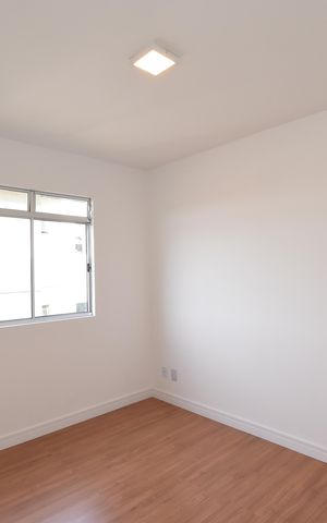 Apartamento à venda com 47m², 2 quartos e 1 vagaQuarto 2