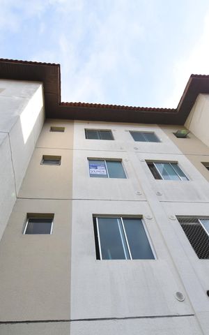 Apartamento à venda com 47m², 2 quartos e 1 vagaPlaca