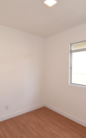 Apartamento à venda com 47m², 2 quartos e 1 vagaQuarto