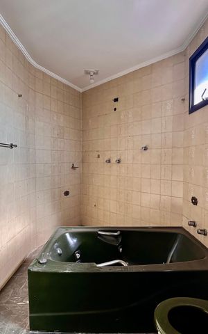 Casa para alugar com 140m², 3 quartos e 3 vagas Casa para alugar com 140m², 3 quartos e 3 vagasBanheiro do Quarto 1