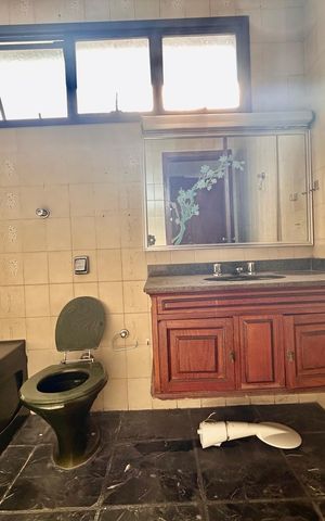 Casa para alugar com 140m², 3 quartos e 3 vagas Casa para alugar com 140m², 3 quartos e 3 vagasBanheiro do Quarto 1