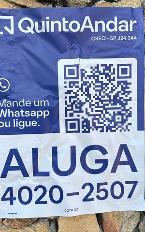 Casa para alugar com 140m², 3 quartos e 3 vagas Casa para alugar com 140m², 3 quartos e 3 vagasFachada plaquinha
