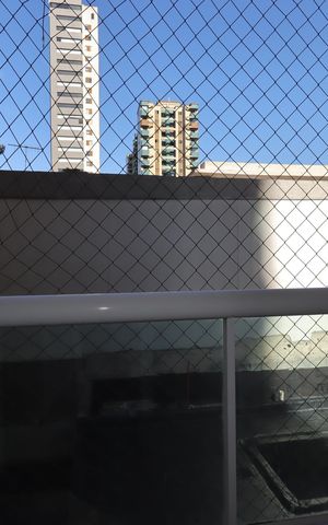 Apartamento para alugar com 165m², 3 quartos e 3 vagasVaranda Gourmet