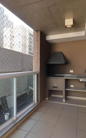 Apartamento para alugar com 165m², 3 quartos e 3 vagasVaranda Gourmet