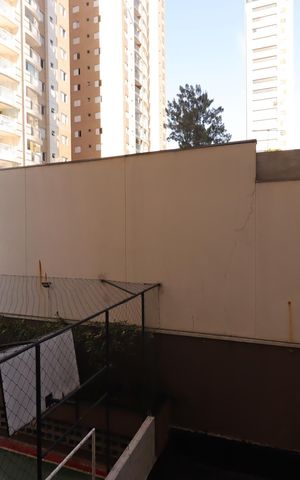Apartamento para alugar com 165m², 3 quartos e 3 vagasVista da Suíte 1