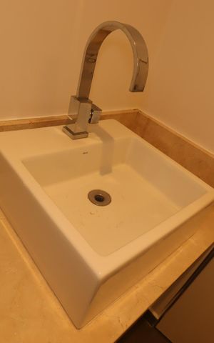 Apartamento para alugar com 165m², 3 quartos e 3 vagasLavabo - Pia