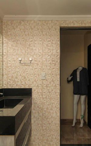 Casa para alugar com 125m², 3 quartos e 2 vagasBanheiro 2