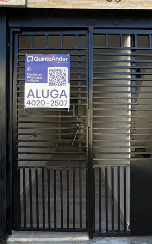 Apartamento para alugar com 98m², 2 quartos e sem vaga Apartamento para alugar com 98m², 2 quartos e sem vagaFachada+Placa