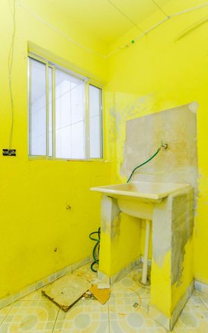 Casa para alugar com 46m², 1 quarto e sem vagaÁrea de Serviço