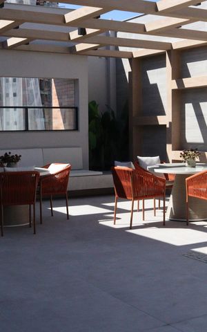 Studio para alugar com 30m², 1 quarto e sem vaga