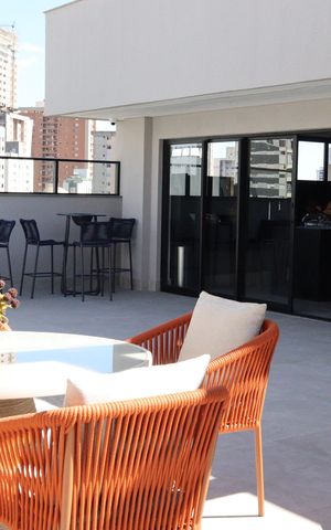 Studio para alugar com 30m², 1 quarto e sem vaga