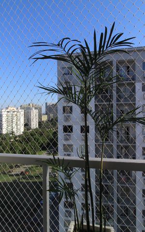 Apartamento à venda com 50m², 2 quartos e 1 vagaSala - Varanda