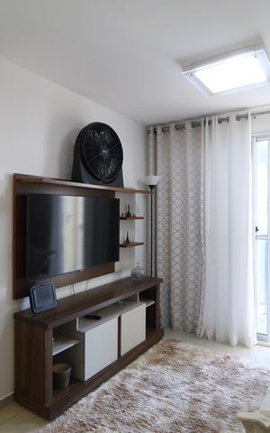 Apartamento à venda com 50m², 2 quartos e 1 vagaSala