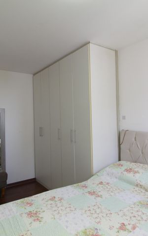 Apartamento à venda com 50m², 2 quartos e 1 vagaQuarto 2
