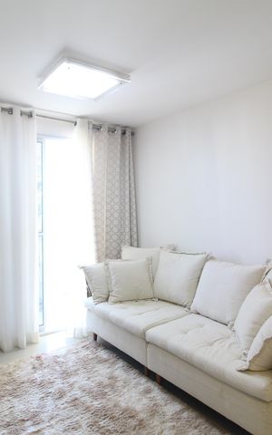 Apartamento à venda com 50m², 2 quartos e 1 vagaSala