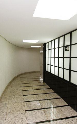 Apartamento à venda com 110m², 3 quartos e 2 vagasHall de entrada
