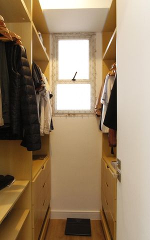 Apartamento à venda com 110m², 3 quartos e 2 vagasCloset da suíte