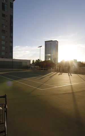 Apartamento à venda com 110m², 3 quartos e 2 vagasQuadra tennis