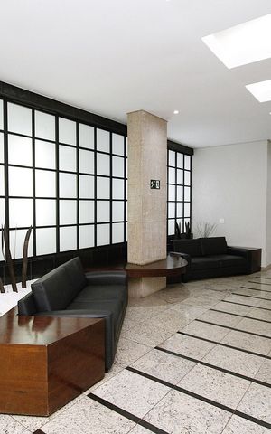 Apartamento à venda com 110m², 3 quartos e 2 vagasHall de entrada