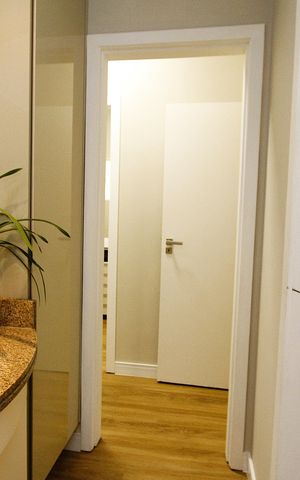 Apartamento à venda com 110m², 3 quartos e 2 vagasBanheiro Social