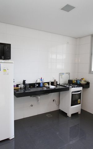 Apartamento à venda com 220m², 3 quartos e 3 vagasÁrea comum