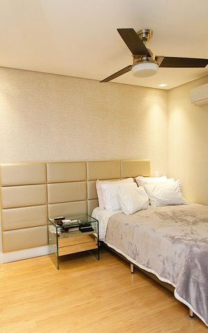 Apartamento à venda com 220m², 3 quartos e 3 vagasQuarto 1- Suíte