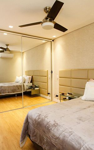 Apartamento à venda com 220m², 3 quartos e 3 vagasQuarto 1- Suíte