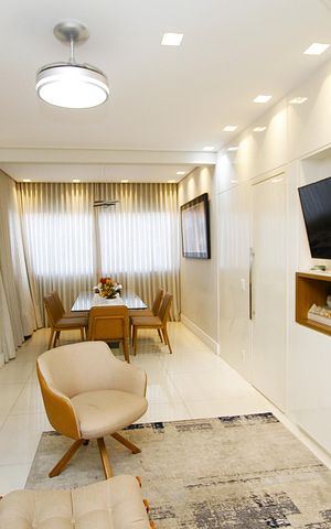 Apartamento à venda com 220m², 3 quartos e 3 vagasSala 