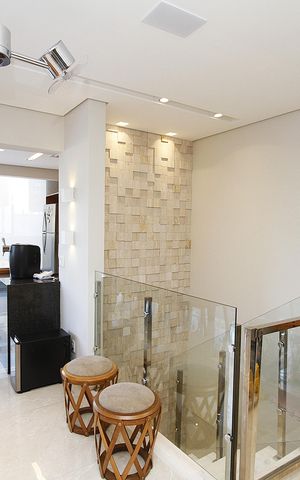 Apartamento à venda com 220m², 3 quartos e 3 vagasCobertura
