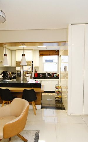 Apartamento à venda com 220m², 3 quartos e 3 vagasSala 