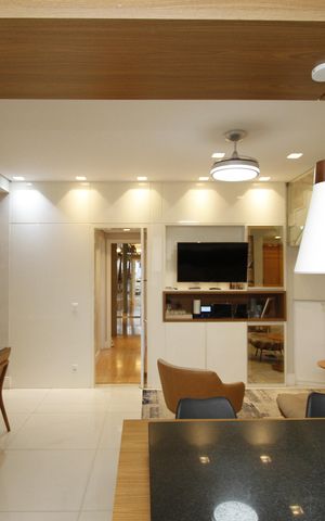 Apartamento à venda com 220m², 3 quartos e 3 vagasSala