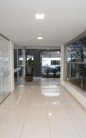 Apartamento à venda com 220m², 3 quartos e 3 vagasHall de entrada